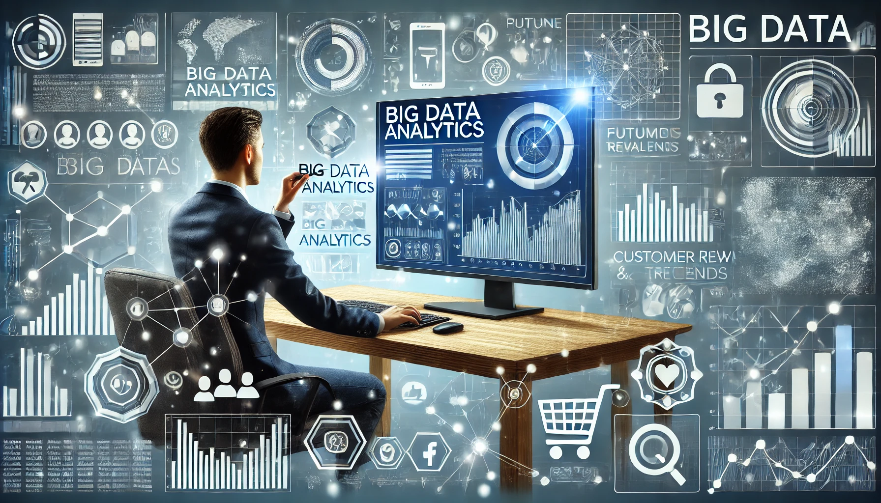 Get ahead of the game: How big data predicts trends