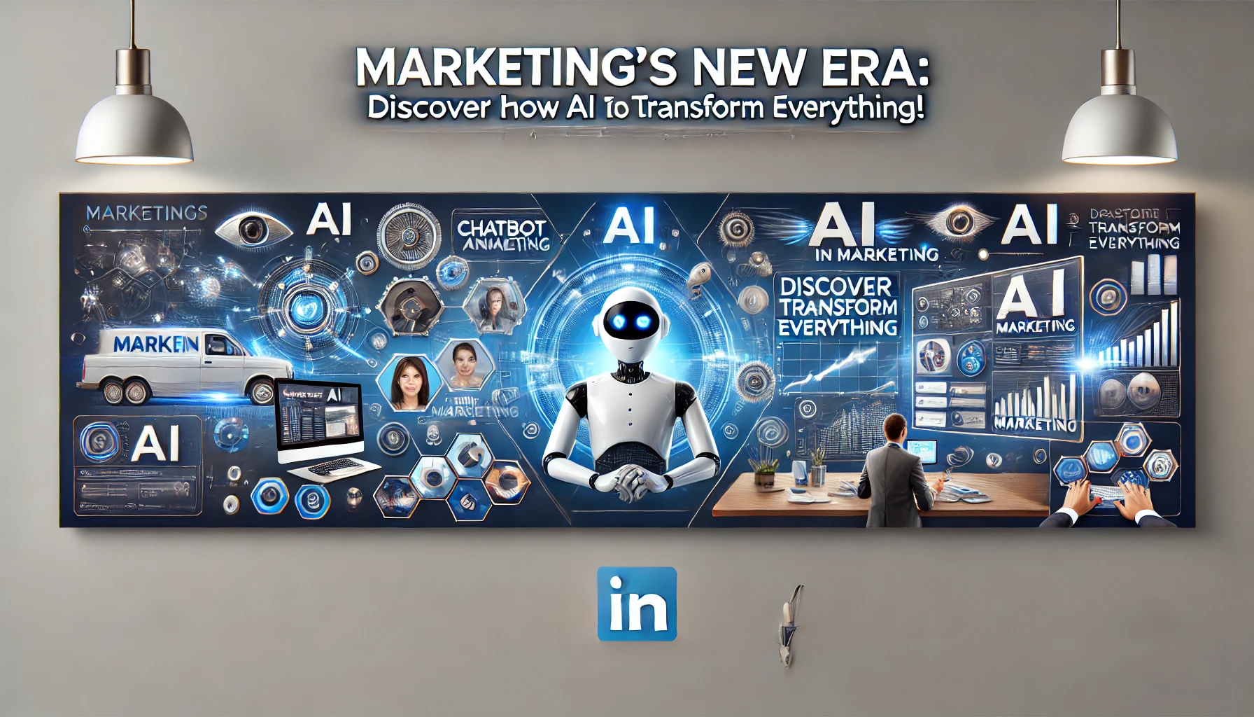 Marketing's New Era- Discover How AI Will Transform Everything!